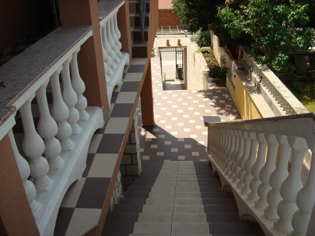 Apartments Klara Нови-Винодолски Экстерьер фото