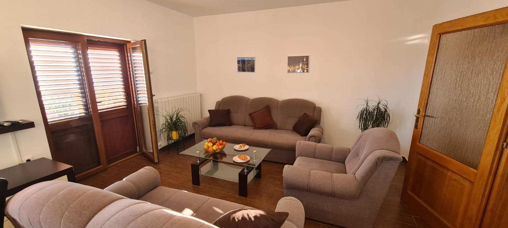 Apartments Klara Нови-Винодолски Экстерьер фото