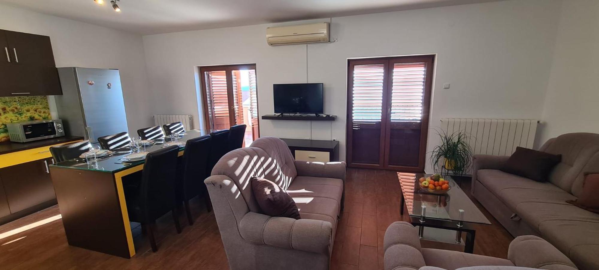 Apartments Klara Нови-Винодолски Экстерьер фото