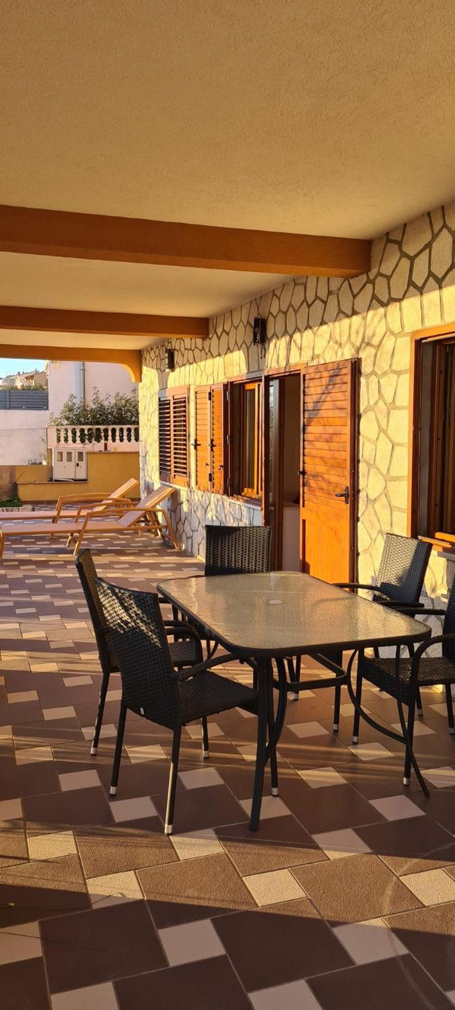 Apartments Klara Нови-Винодолски Экстерьер фото