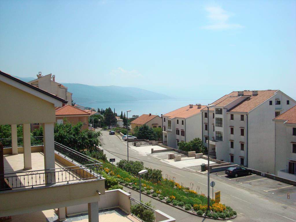 Apartments Klara Нови-Винодолски Экстерьер фото