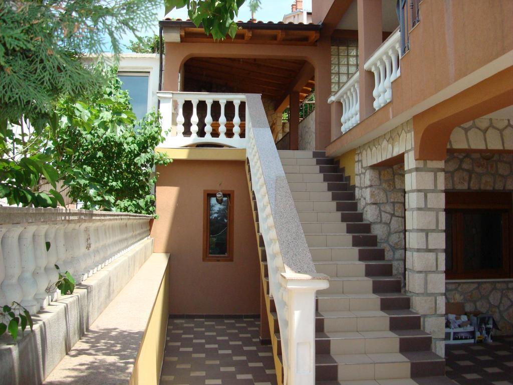Apartments Klara Нови-Винодолски Экстерьер фото